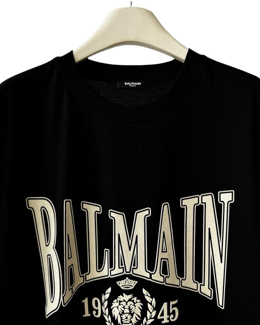 中性款植绒印花宽松背心he 商品图2