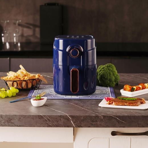 联创 空气炸锅 DF-OV205M 多功能无油空气炸锅家用炸烤 商品图2
