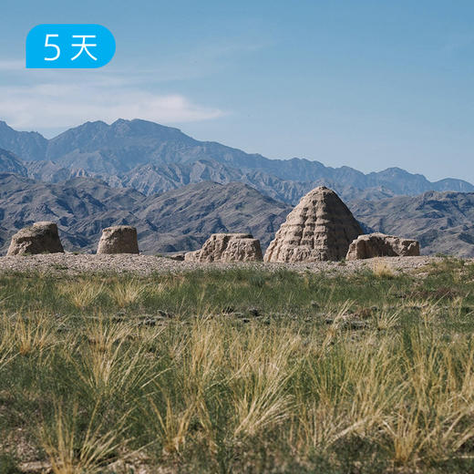 漠路狂花｜腾格里沙漠✖️贺兰山 42公里全女徒步节 沙海瑜伽疗愈 解锁星空大片 5日 商品图8