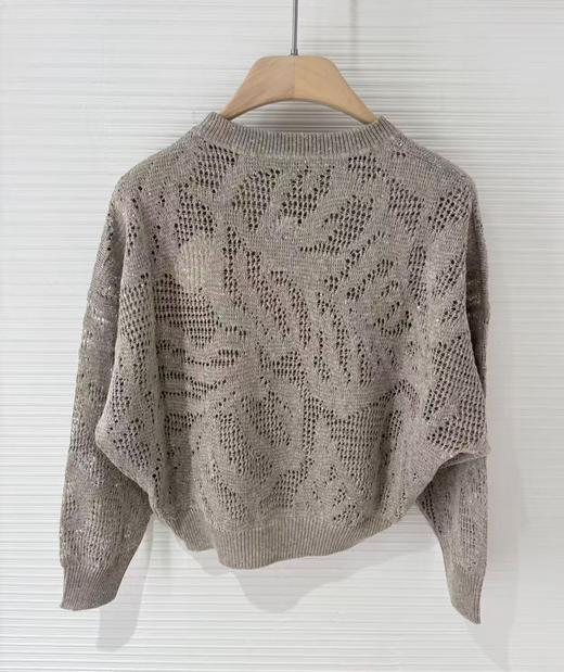 女款镂空针织衫毛衣hu006 商品图1