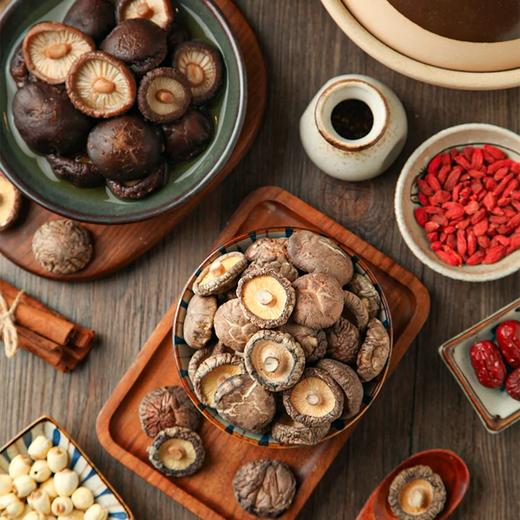 麦德龙 麦臻选 有机香菇 300g 商品图2