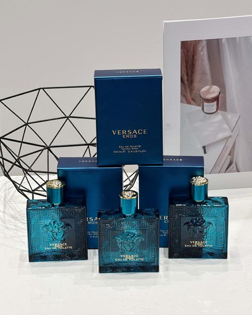 【爱神之水男士香水100ml】 外号“斩女香”瞬间男友力！ 商品图4