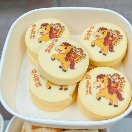 【链接四好吃的好喝的健康零食喜茶饮品等】非遗糕点花酥系列上新 中式糕点 好看好吃 真材实料 低糖低油不甜腻 非遗花糕 百年老字号 商品图6