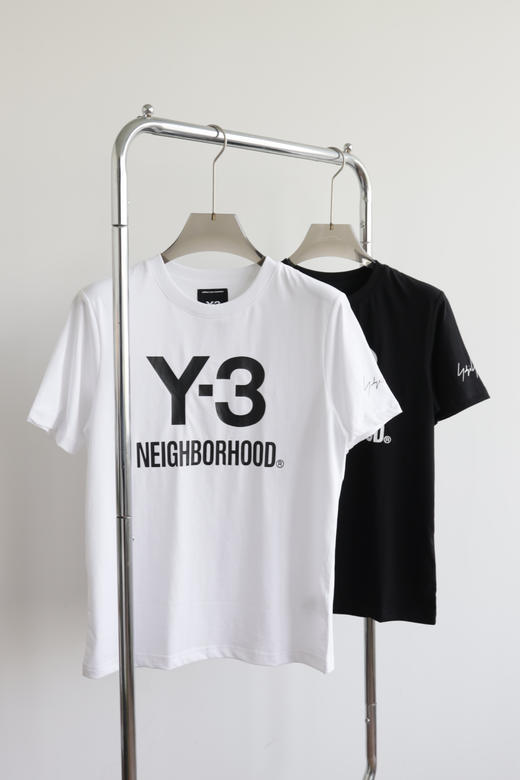 机能风｜Y一3 × NE1GHBORHOOD联名短袖 TX648 商品图5