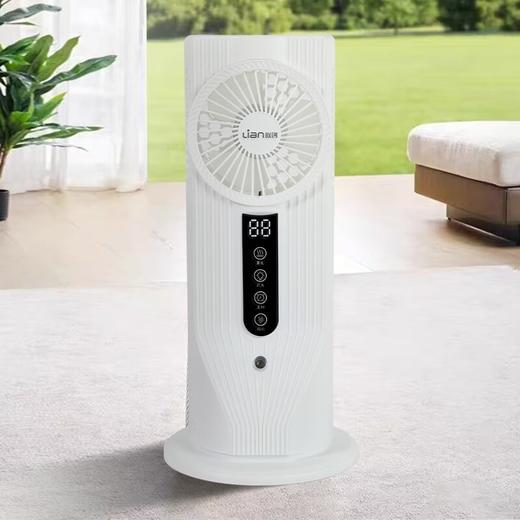 联创 聚风扇 DF-EF1302M 空气循环扇台式落地电扇聚风 商品图1