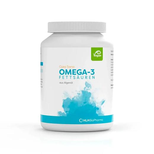 德国莱德宝lactobact海藻油DHA儿童成人omega3 90粒【德国直邮 下单请提供身份证正反面照片】 商品图4