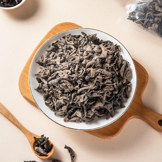 麦德龙 麦臻选 有机小片秋耳（黑木耳）300g 商品图2