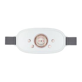 联创 萌兔暖宫腰带 DF-MS1300M 充电式热敷护腰带痛经保暖