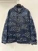 中性款Monogram 牛仔布工装外套la 商品缩略图0