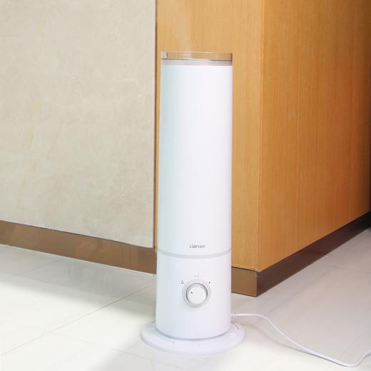 联创 轻润加湿器 DF-HU0810MB 静音大雾量小型迷你卧室加湿 商品图2