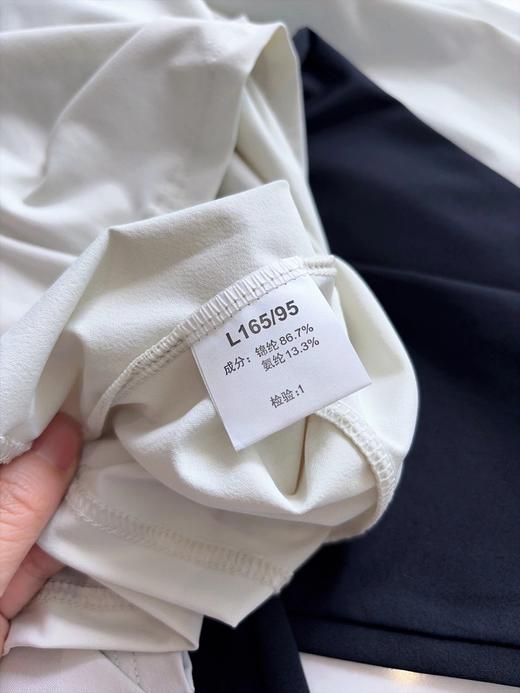 拍2件减5元‼️情侣小立领元气凉衫  26Y04099- 商品图8