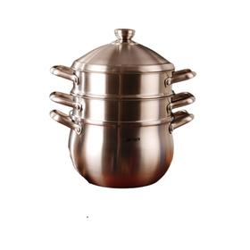 联创 瞬饪三层蒸锅 DF-CP0326M 大号蒸锅家用馒头包子锅