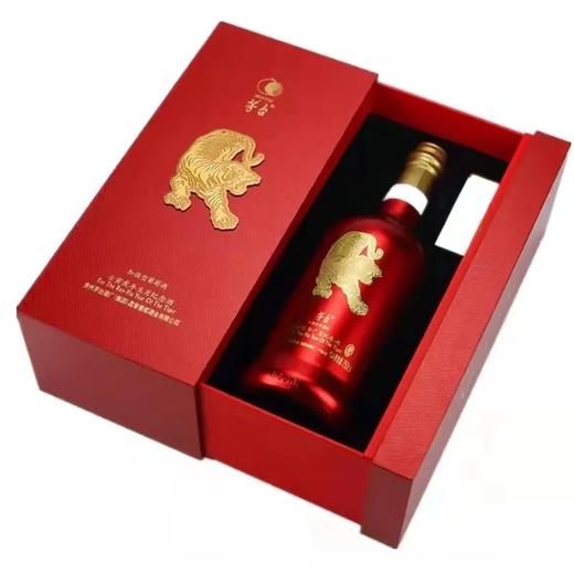 茅台红酒虎年纪念酒，酒精度19度，整箱750ml*6瓶，茅台红酒高端产品，优势现货。 商品图2