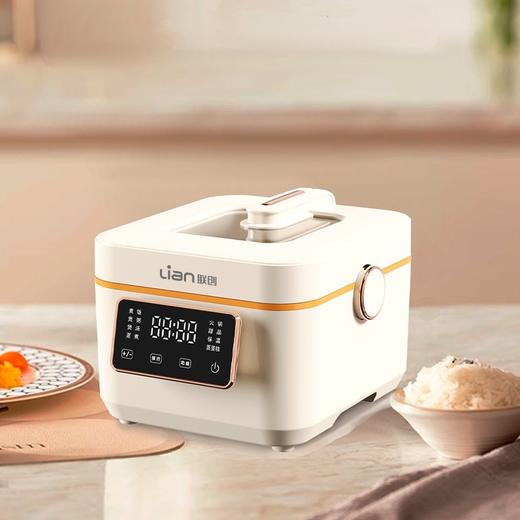 联创 智能电饭煲 DF-BL6062M 小型智能电饭锅多功能微电脑式 商品图1