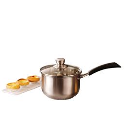 联创 雅仕奶锅 DF-CP118M 不锈钢奶锅泡面锅家用小锅