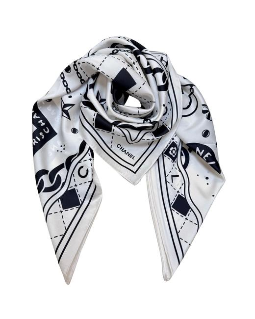 印花方型丝巾ba025 商品图1