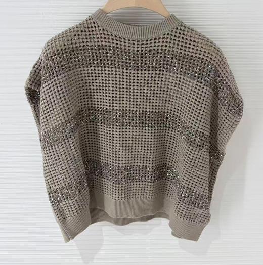 女款镂空针织马甲背心hu006 商品图0