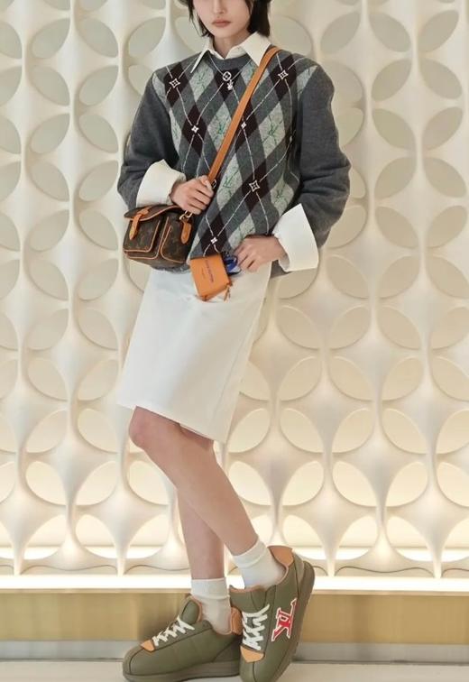 帆布单肩斜挎包zo 商品图4