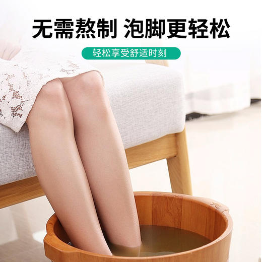 豫草堂-排湿/轻姿/舒络 足浴液(40ml*10包)泡脚液 商品图1