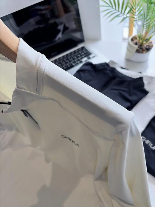 拍2件减5元‼️情侣小立领元气凉衫  26Y04099- 商品图12