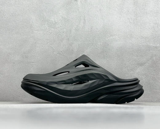 hoka减震沙滩鞋包头拖鞋 商品图0
