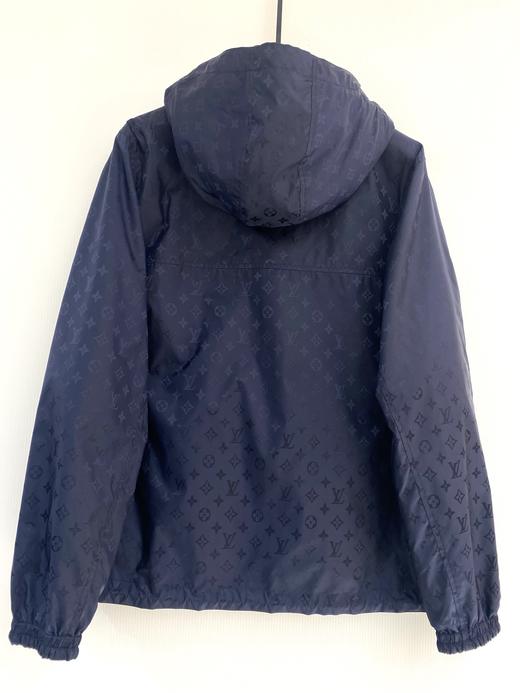 男款印花双面穿夹克外套la 商品图1