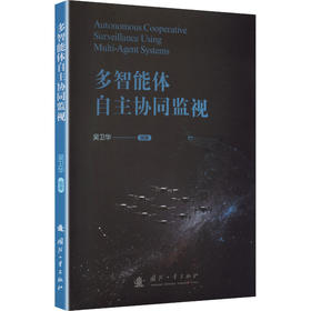 多智能体自主协同监视