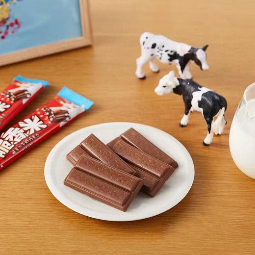 德芙24g牛奶味脆香米 商品图2
