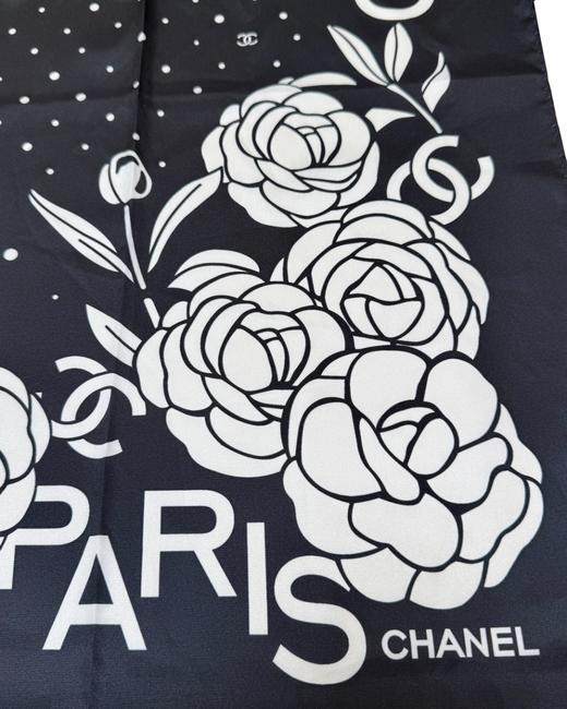 方型印花丝巾he025 商品图2