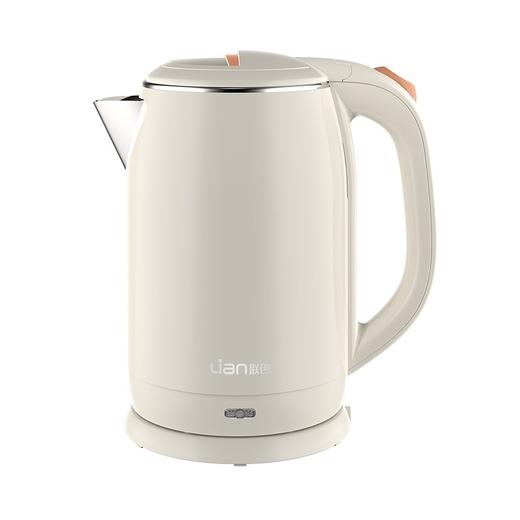 联创 电热水壶 DF-EP1526M 自动断电烧水壶家用大容量快烧 商品图0
