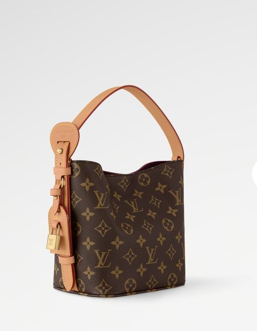 印花可拆卸小号单肩包zo 商品图1