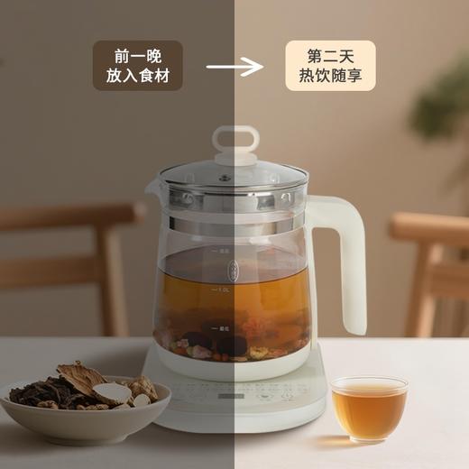 联创 养生壶 DF-EP0886M 大容量电炖壶煮茶保温多功能茶壶 商品图1