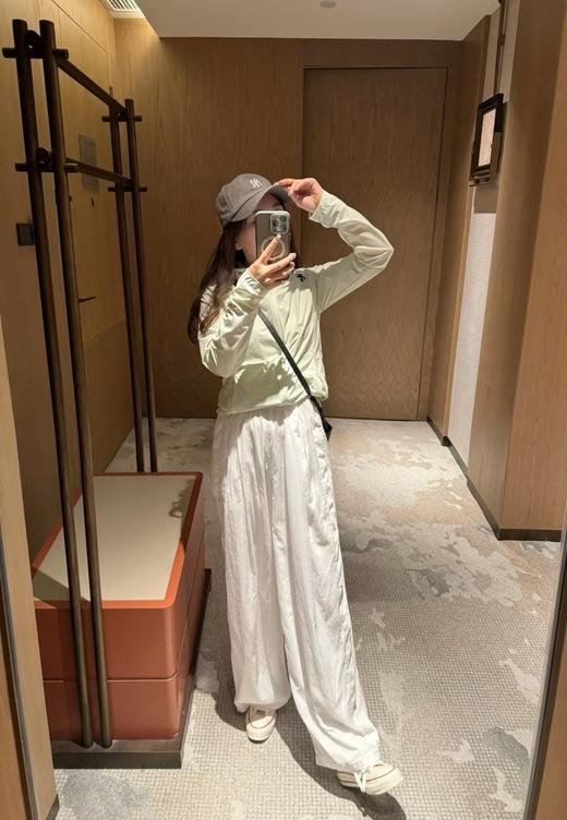 F041924春夏季新款户外速干轻薄弹力四面弹修身清凉透气吸湿排汗皮肤防晒衣外套 商品图9