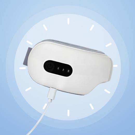 联创 眼部按摩仪 DF-MS1103M 护眼仪热敷眼罩缓解疲劳 商品图1