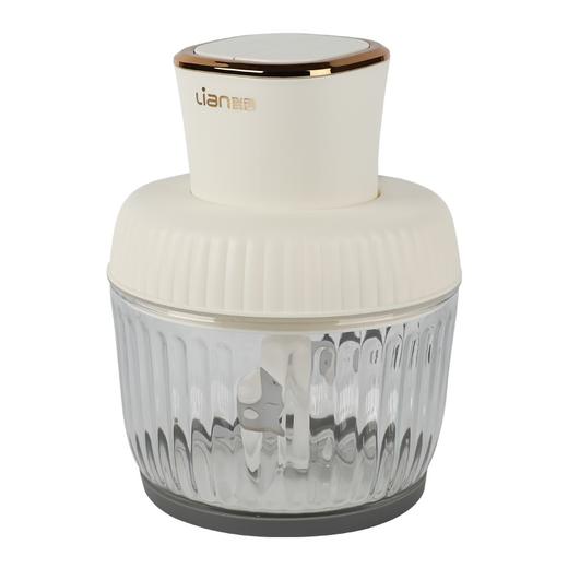 联创 多功能绞肉机 DF-JP023MB 电动碎肉机家用不锈钢大容量 商品图1