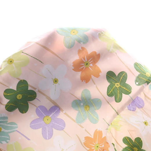 【49.9元3条】夏季薄款儿童棉绸连衣裙 女童碎花吊带连衣裙 商品图2