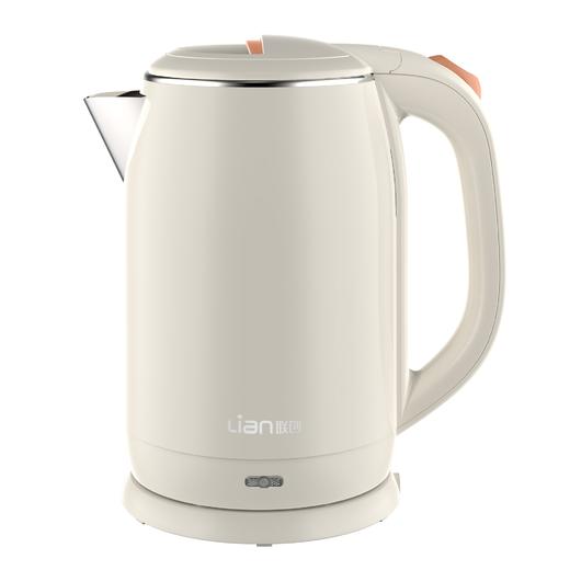 联创 电热水壶 DF-EP1526M 自动断电烧水壶家用大容量快烧 商品图2