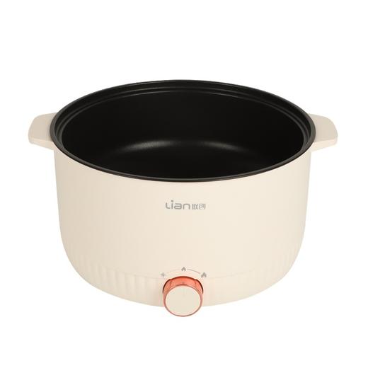 联创 多功能电火锅 DF-BL8033MB 大容量电热锅煎烤涮一体锅 商品图0