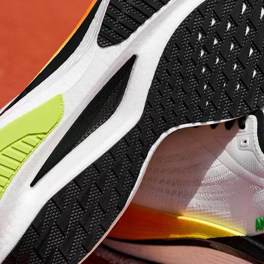 【爆款返场】安踏火箭7代PRO | 氮科技缓震跑鞋耐磨竞速训练运动鞋男112545580-2 商品图2