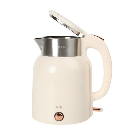 联创 电热水壶 DF-EP1586M 不锈钢电水壶家用快速烧水自动关 商品图0