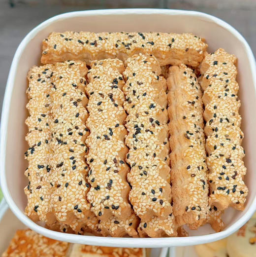 【链接四好吃的好喝的健康零食喜茶饮品等】非遗糕点花酥系列上新 中式糕点 好看好吃 真材实料 低糖低油不甜腻 非遗花糕 百年老字号 商品图4