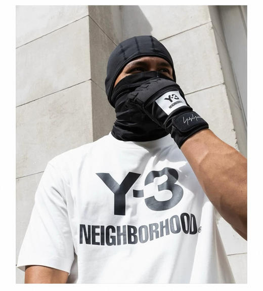 机能风｜Y一3 × NE1GHBORHOOD联名短袖 TX648 商品图3