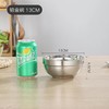 【HDXK】 钢碗 13公分304钢碗 商品缩略图1