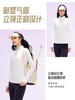 安踏零压T高弹长袖t恤女磨毛修身显瘦针织上衣162617404S DS 商品缩略图0