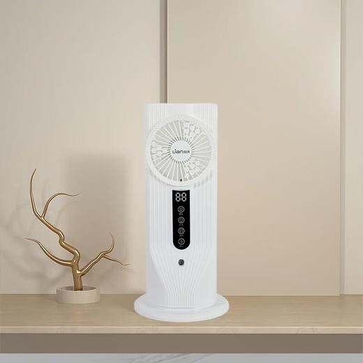 联创 聚风扇 DF-EF1302M 空气循环扇台式落地电扇聚风 商品图2