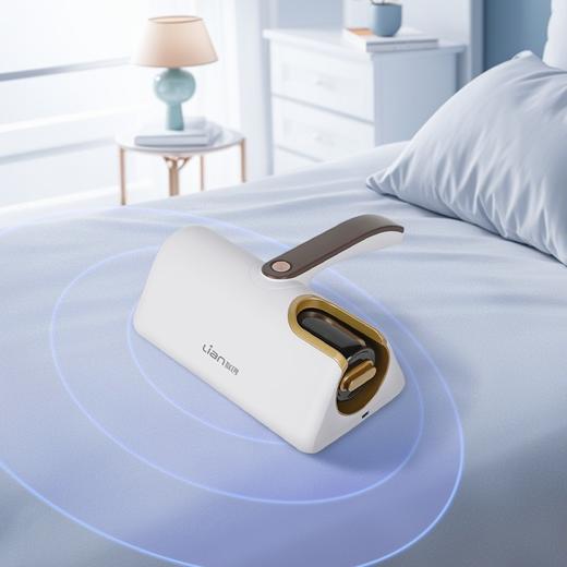 联创 无线除螨仪 DF-SC0212M 家用紫外线杀菌除螨机手持拍打 商品图1