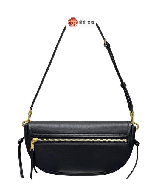 小号羊皮Soft Triomphe 半月包he008 商品图1