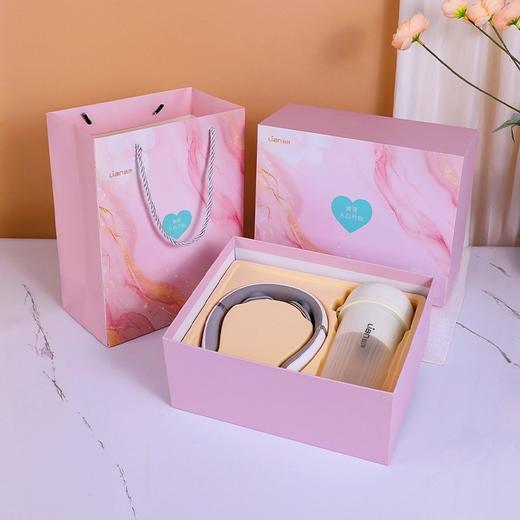 联创 活力舒颈礼盒 活力舒颈礼盒 颈椎按摩礼盒套装送长辈 商品图1