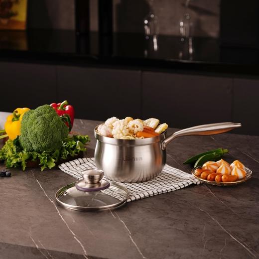 联创 瞬饪奶锅 DF-CP318M 小汤锅热奶锅不粘泡面锅 商品图1