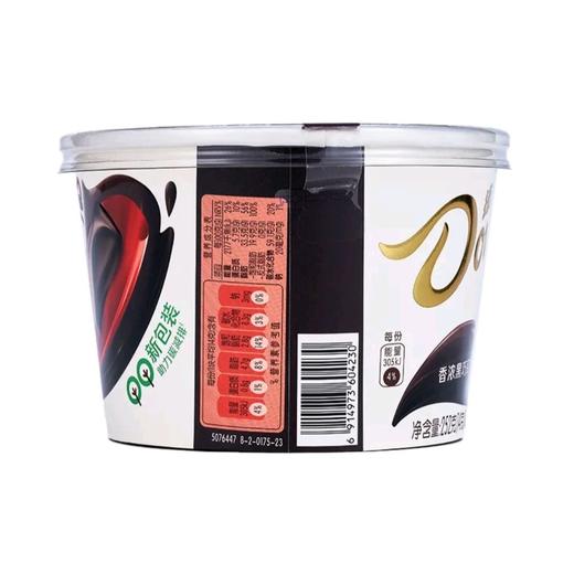 德芙252g黑巧巧克力碗装 商品图5